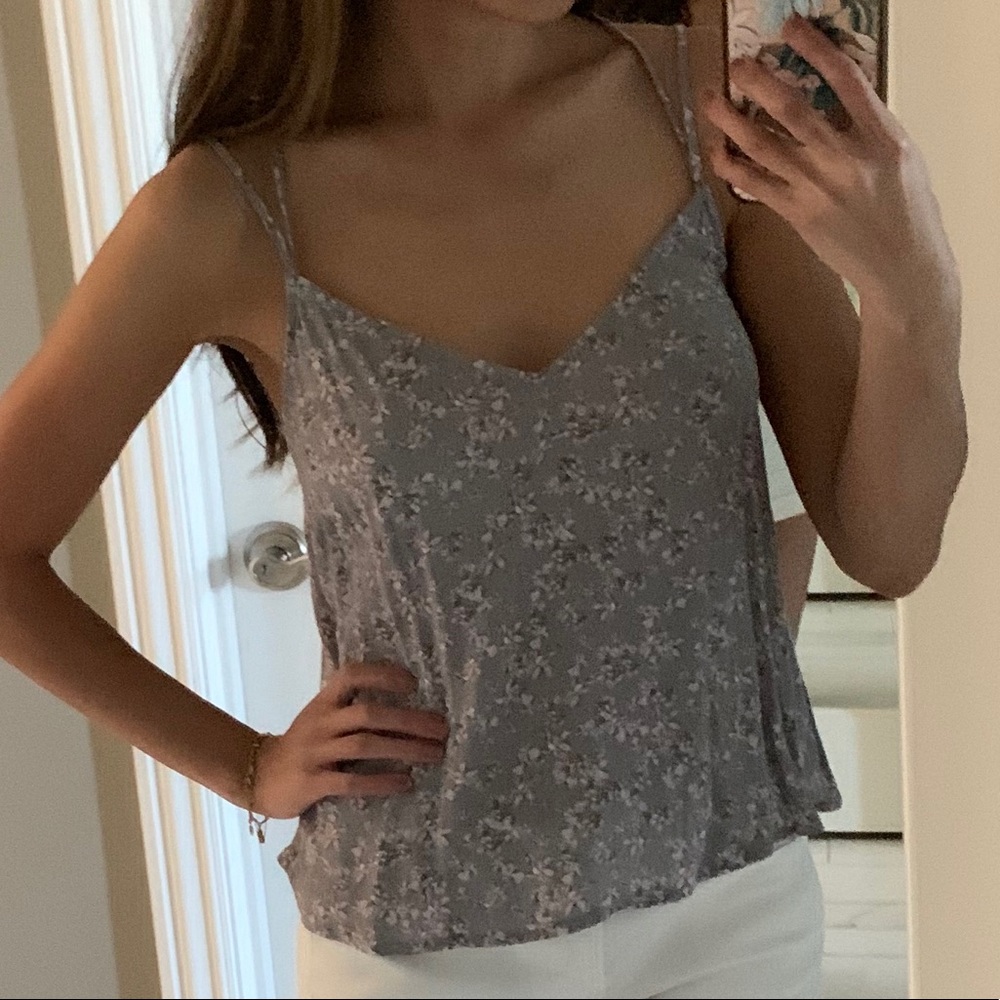Floral Camisole